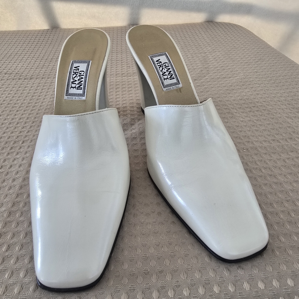 Versace × Sergio Rossi